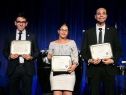 2017 Scholarship Recipients II